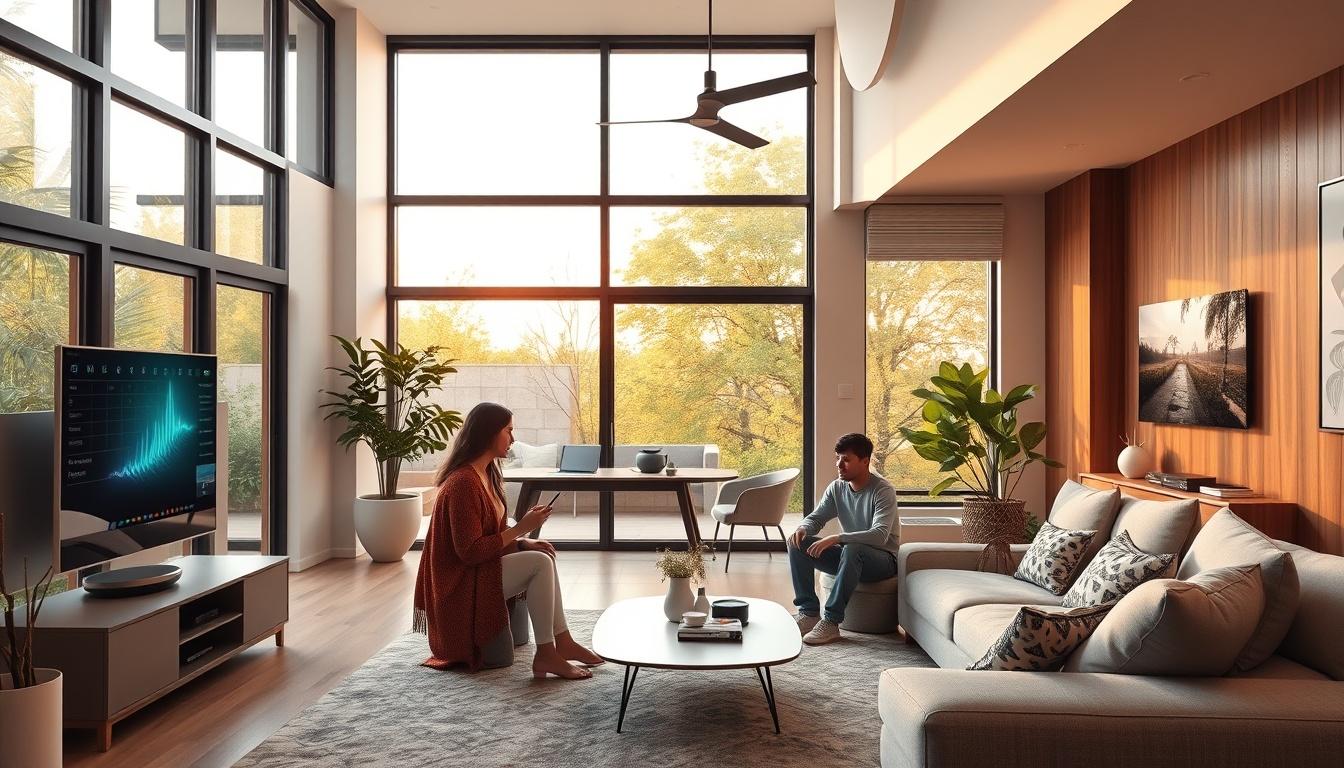 AI Solutions for Modern Living